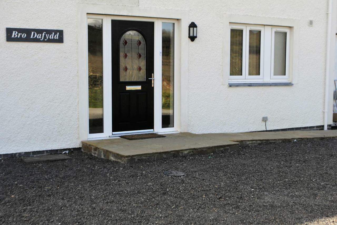 Bro Dafydd Bed and Breakfast Aberystwyth Exteriör bild