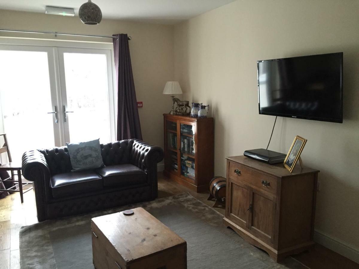 Bro Dafydd Bed and Breakfast Aberystwyth Exteriör bild