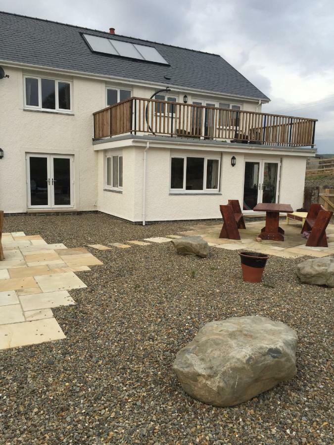 Bro Dafydd Bed and Breakfast Aberystwyth Exteriör bild
