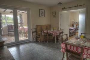 Bro Dafydd Bed and Breakfast Aberystwyth Exteriör bild