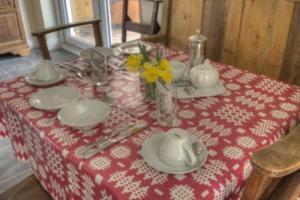 Bro Dafydd Bed and Breakfast Aberystwyth Exteriör bild