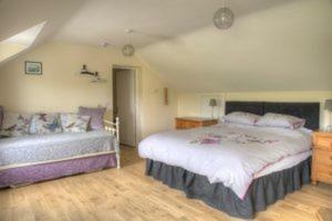 Bro Dafydd Bed and Breakfast Aberystwyth Exteriör bild