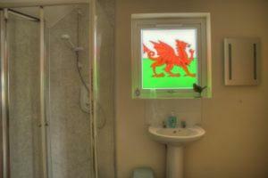 Bro Dafydd Bed and Breakfast Aberystwyth Exteriör bild